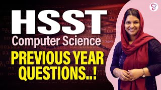 HSST COMPUTER SCIENCE PREVIOUS YEAR QUESTION PAPER ANALYSIS .! HSST EXAMS 2023