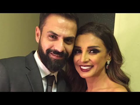 بعض اعمال امير طعيمة مع انغام   