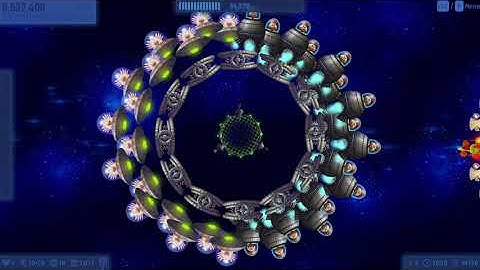 Chicken Invaders Universe Super Mission Hard