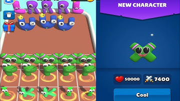 Merge Master Alphabet Lore Green Letter Merge #alphabetlore #gaming #mergegames #mergemaster #abc