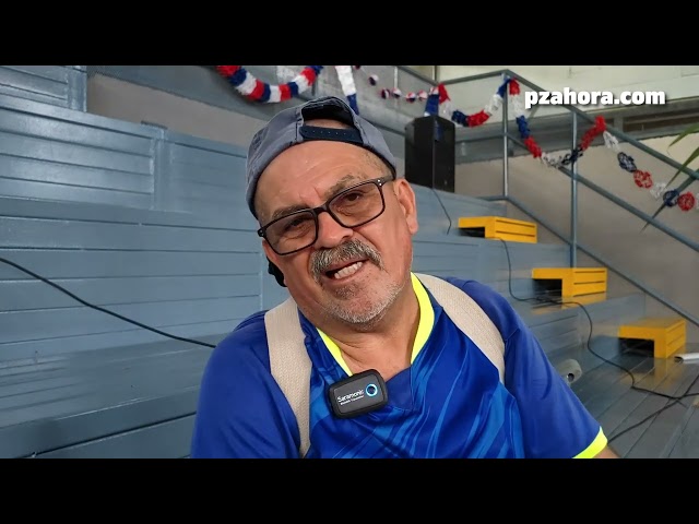 Alex sufrió accidente en su trabajo y sobrevivió para contarlo