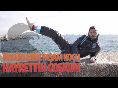 Ünsüzlerin Yaşam Koçu Hayrettin Coşkun