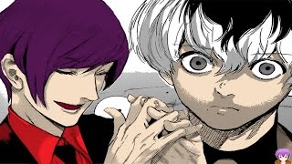 Tokyo Ghoul Re Chapter 12 東京喰種 トーキョーグール Manga Review Shu In Da House Youtube