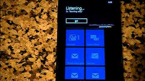 Windows Phone 7 Speech Recognition / Command to Call Someone