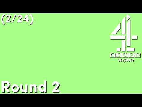 Channel 4 Csupo V2 (2023) Effects Round 2 vs. TNWSLE245 & Everyone (2/24)