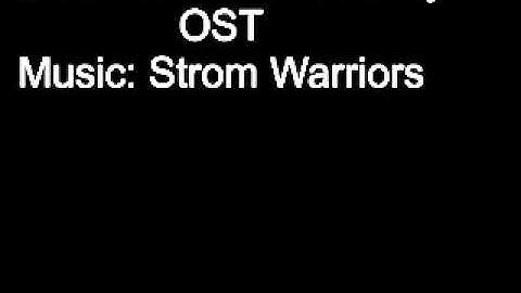 Hacker Evolution Duality - OST - Strom Warriors
