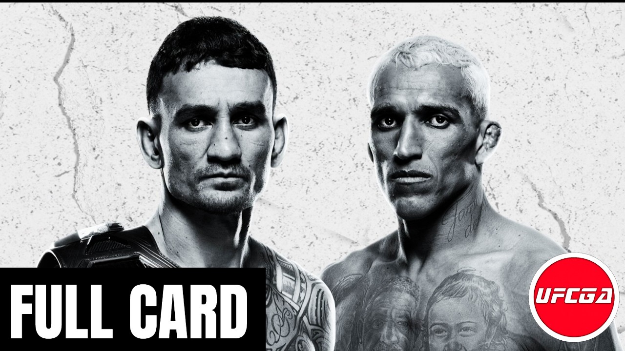 UFC 326: HOLLOWAY VS OLIVEIRA 2 FULL CARD PREDICTIONS