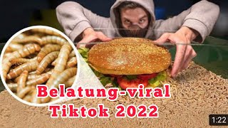 Viral Belatung Di Tiktok Video | Full Video Viral Belatung Viral Di Tiktok | Viral Maggots On Tiktok