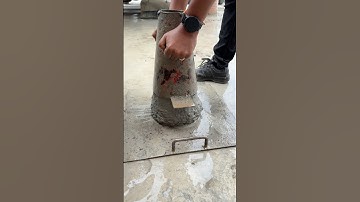 Good Slump Concrete #youtubeshorts #shorts #short #concreteworker #concrete #construction