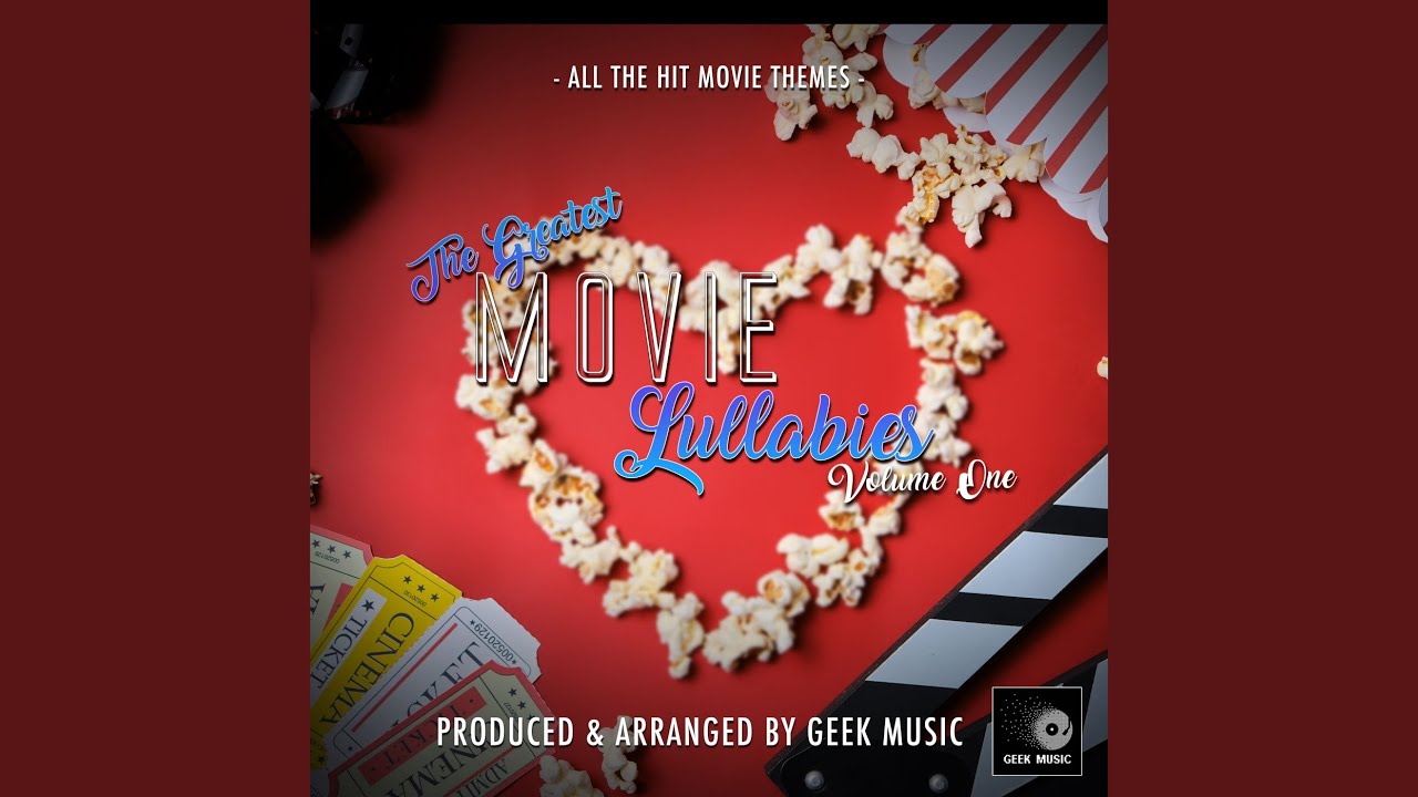 Watch Back To The Future Main Theme (From "Back To The Future") (Lullaby Version) on YouTube