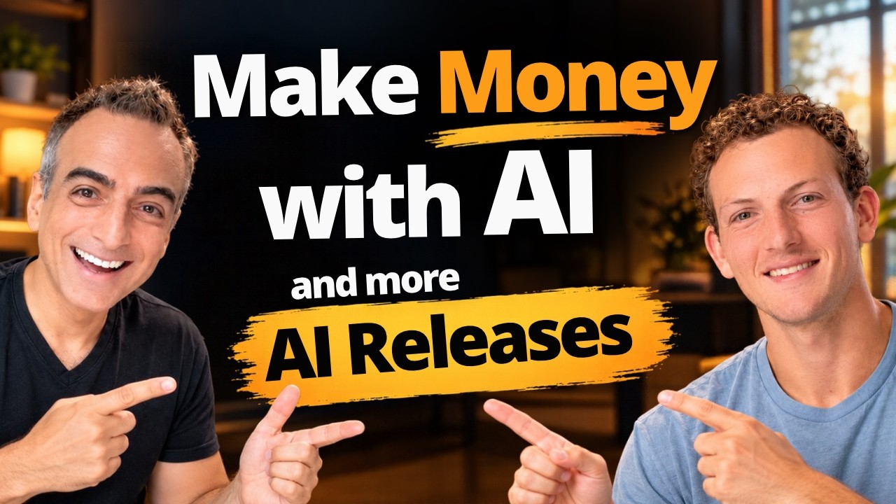 ⁣AI video maker, AI influencer, free claude code and more ai releases