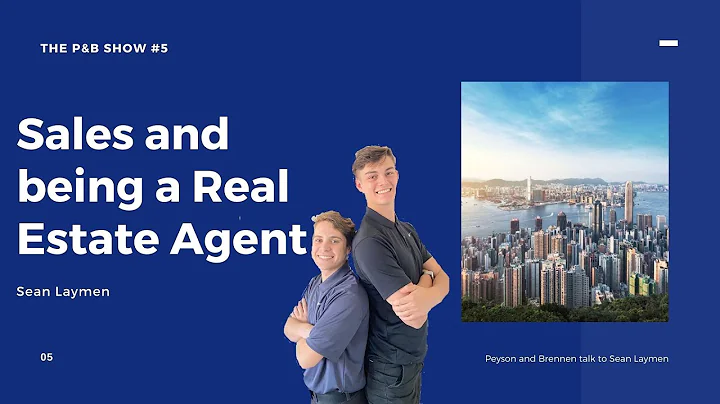 The P&B Show - #6 - Sean Layman - Sales and being ...