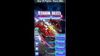 War Of Fighter:Storm Blitz Pro screenshot 5