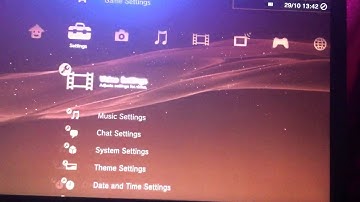 PS3 HOW TO CHANGE YOUR LOGO ON YOUR USER
