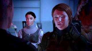 Mass Effect HD Part 126 Stealing the Normandy