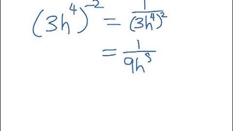 How to Algebra: More multiplication properties of exponents