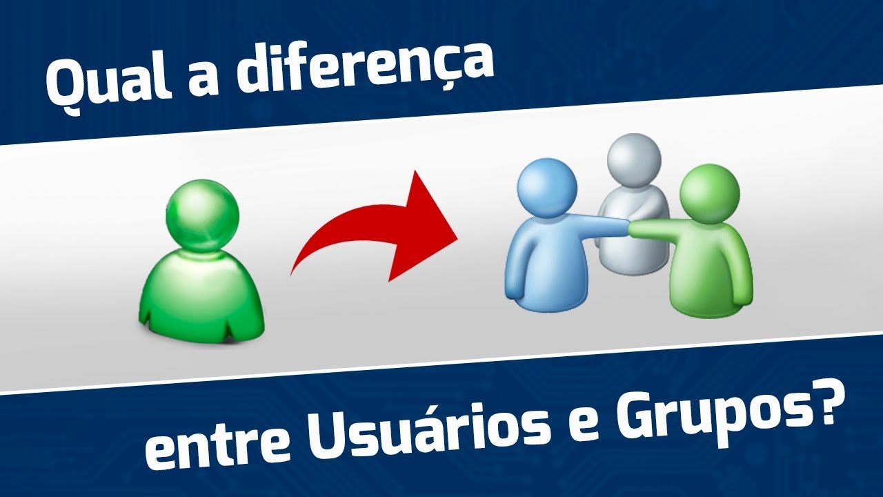 Curso de Linux | Qual a diferença entre os conceitos de Usuários e ...