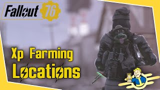 Fallout 76 - Best Xp Farming Locations