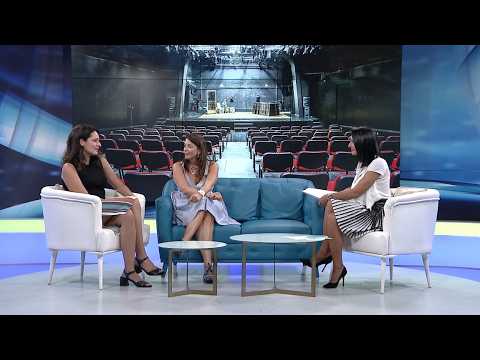 Snežana Bogićević i Maja Salkić o nagradi "Amra Prutina" i predstavi "Zid"