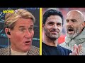 "GOOD FOR FOOTBALL!" Simon Jordan BELIEVES Arsenal WINNING the League is BETTER than if Chelsea Won!