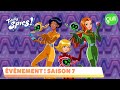 Totally spies saison 7 i bienvenue au woohp monde 