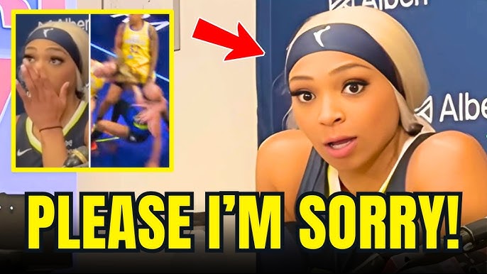 Dijonai Carrington Facing Permanent SUSPENSION After Nasty ASSAULT! | SHE'S  DONE - YouTube