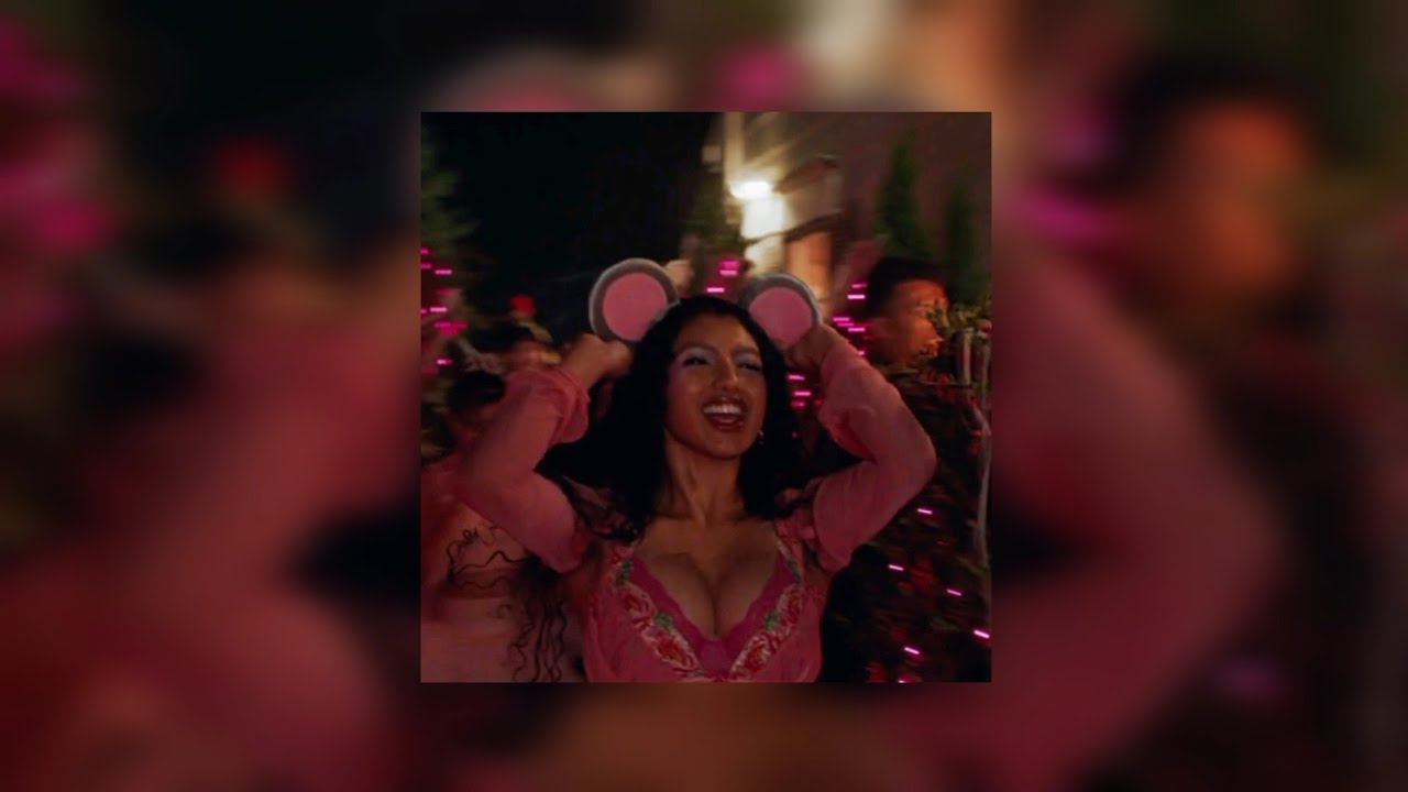 Paani wala dance || sped up + reverb