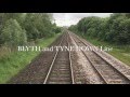 Blyth and Tyne "Down" line - Benton Junction to Morpeth