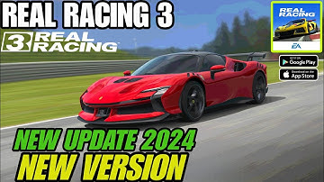 Real Racing 3  Version 12.7.5 / Gameplay Walkthrough (Android, iOS) New Latest Update 2024