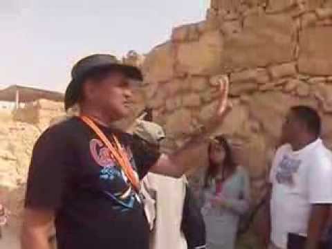 Video: Waarom bouwde Herodes Masada?