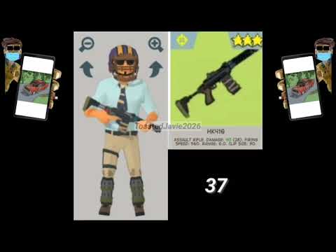 Zombie Forest 3 Cars Tier List