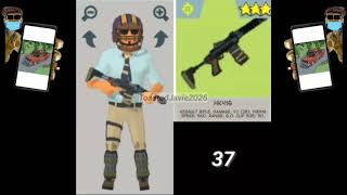 Zombie Forest 3: Underground — [Act 01] All weapons and vehicles. screenshot 4