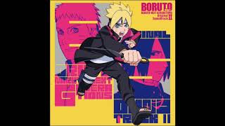 Boruto: Naruto Next Generations OST II #08 Nue