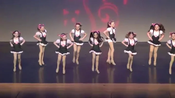 Performance Highlight: Cowboy Sweetheart (Deana Co...