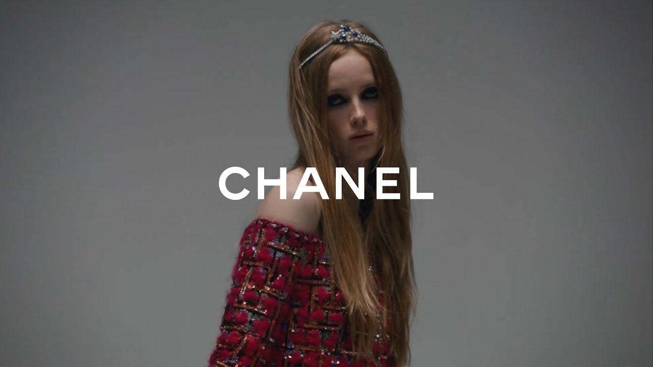 The Wild Side of Haute Couture — CHANEL