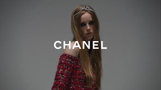 The Wild Side of Haute Couture —  CHANEL