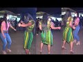 Lindas Chapinas bailan Pasito duranguense Con Miguel Angel tzul En Temal Joyabaj