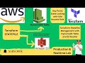 How to configure Terraform StateFile + State Locking + DynamoDB Table - LAB 2