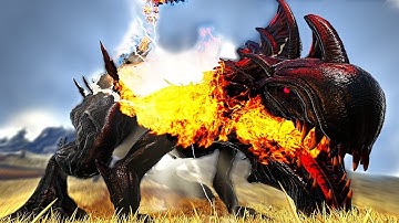 DEMONIC REAPER EMPRESS BOSS Battle You Won