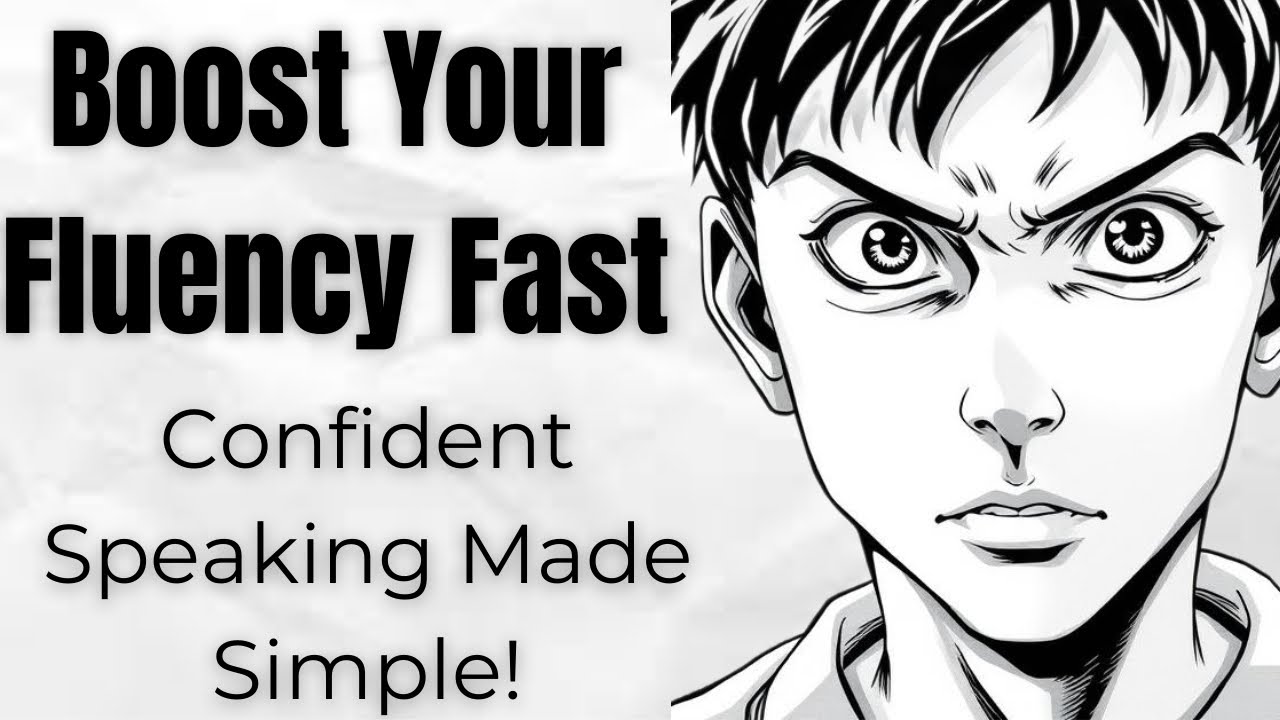 15 Powerful Tips to Improve Your English Fluency Fast! - YouTube