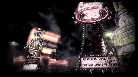 Fallout New Vegas Intro