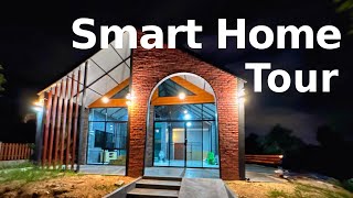 พาชมบ้านอัจฉริยะ Smart Home Tour รวมอุปกรณ์สมาร์ทโฮม IoT