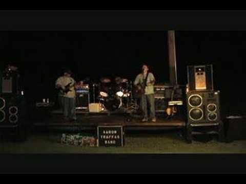 Aaron Traffas Band - Red Dirt Farm