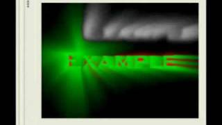 [Tutorial] Sony Vegas - Light Rays Effect - Flashing - Camera Movement