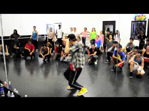 "Feel like money" solo by DI"moon"ZHANG in Seattle