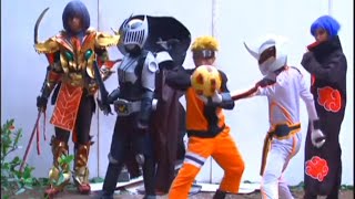 Tim Naruto Menantang Tim Madun dan Tim Martin! - Tendangan Si Madun Season 01 Episode 39