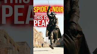 Spider-Noir Trailer Is Spider-Man Done Right?