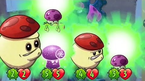 PvZ heroes Twisted Rules Plants vs Zombies Heroes I Daily Challenge I Day 4 28 Jan 2022