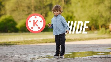 Cinematic text reveal effect in kinemaster - Text reveal as your walking - DARUN TECH