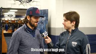 #81 Anthony Repaci Exit Interview - 2023-24 Season